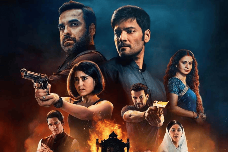 যৌনতায় কাঁচি, রক্তপাতে ছাড়পত্র! ‘মির্জাপুর: দ্য মুভি’ ঘিরে ফের তীব্র সেন্সর বিতর্ক