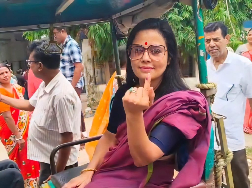 মহুয়া মৈত্রের বিরুদ্ধে জারি গ্রেফতারি পরোয়ানা !