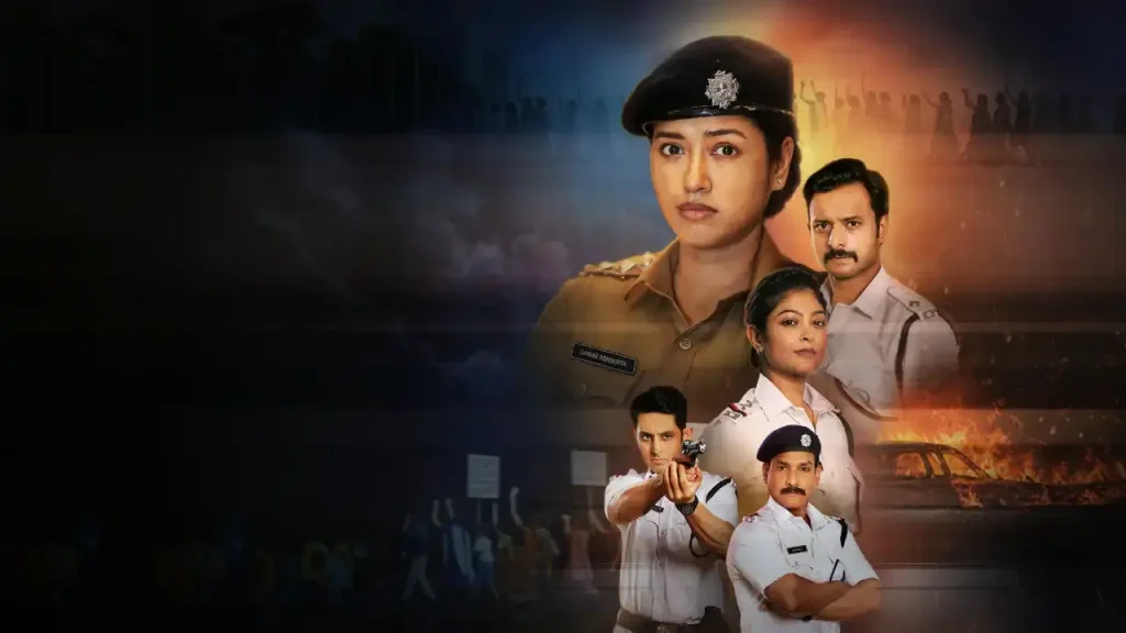 অভয়া–কাণ্ডের ছায়ায় ওটিটিতে ‘‌অজেয়া’‌
