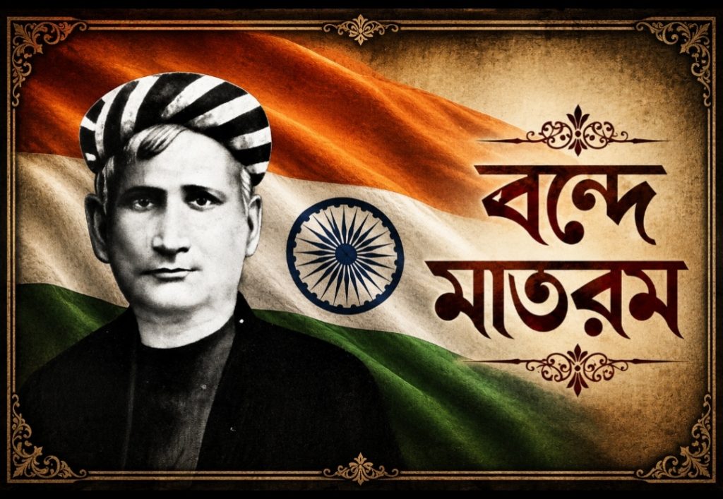 ‘বন্দেমাতরম্’ বন্দনা সমস্ত ধর্মের ঊর্ধ্বে