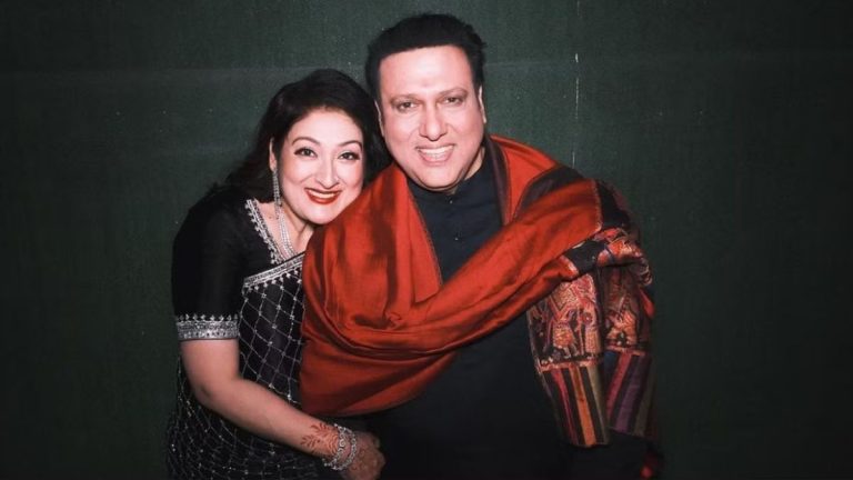 আবার বিয়ের পিঁড়িতে?‌ ভাইরাল গোবিন্দার সাক্ষাৎকার
