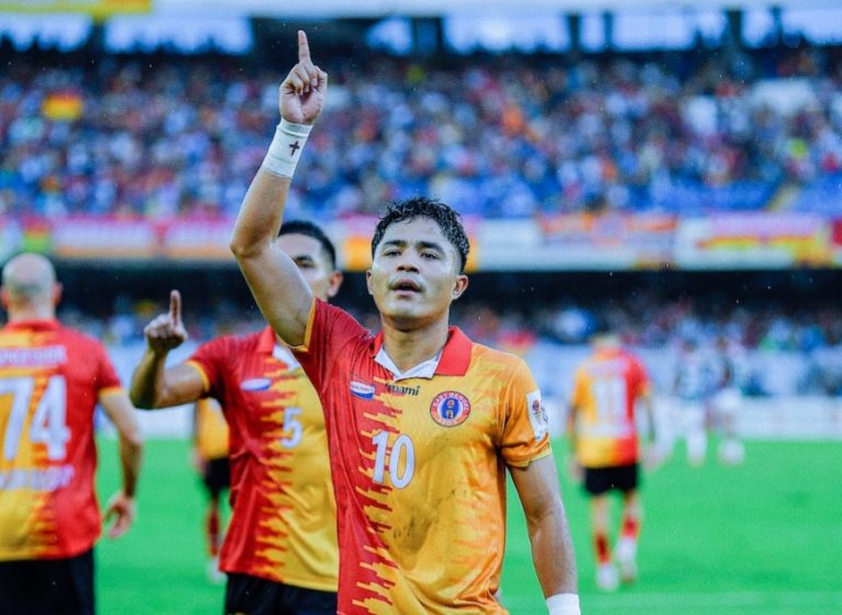 Kolkata Derby: যার পায়ে চূর্ণ সবুজ-মেরুন দম্ভ, চেনেন ইস্টবেঙ্গলের নতুন নায়ক এডমন্ডকে?