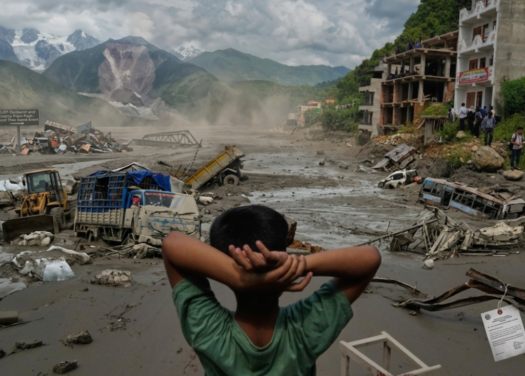 Nepal Flash Floods: নেপালের বন্যা কি ভারতের অশনি সংকেত?