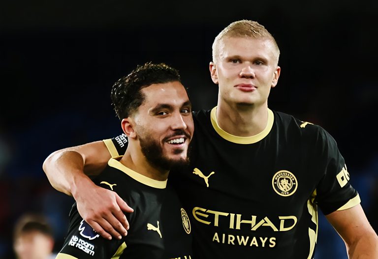 Premier League: চেরকির জাদু, হালান্ডের জোড়া—প্যালেসের ঘরে গোলের বন্যা ম্যান সিটির