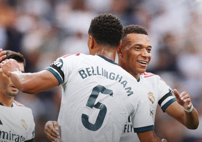 La Liga: বেলিংহ্যাম ও এমবাপের তাণ্ডবে লণ্ডভণ্ড মালাগা, লিগ শীর্ষে রিয়াল