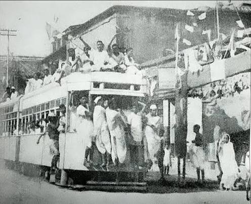 কলকাতায় স্বাধীনতার প্রথম সকাল