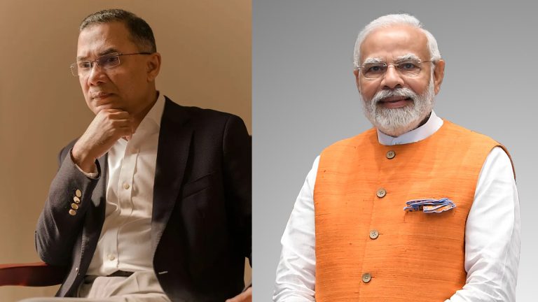 দিল্লির দরবারে তারেক! ‘হাসিনা-অধ্যায়’ সরিয়ে রেখেই কি নতুন পথে সাউথ ব্লক?