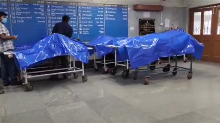 তারাপীঠের আগুন ও দুর্নীতির রিপোর্ট কার্ড