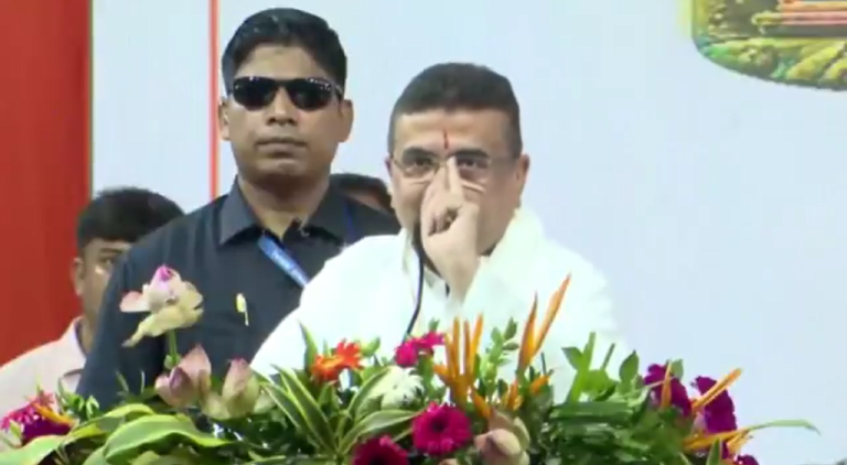 ফলতাকে ছাপিয়ে যেতে হবে নন্দীগ্রামেই, মার্জিন বাড়ানোর হুঙ্কার মুখ্যমন্ত্রী শুভেন্দুর