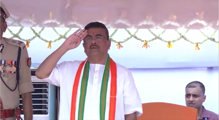 স্বাধীনতার ভাষণে ঐক্যের বার্তা মুখ্যমন্ত্রীর