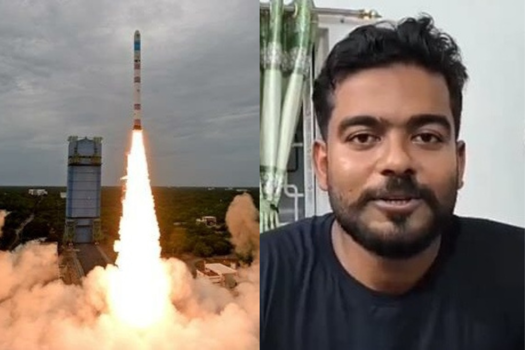 আর অ্যাম্বুলেন্স চালানো নয়, এবার রকেট তৈরি করবেন দেবজিৎ