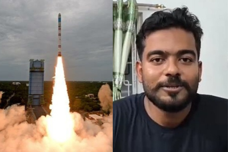 আর অ্যাম্বুলেন্স চালানো নয়, এবার রকেট তৈরি করবেন দেবজিৎ