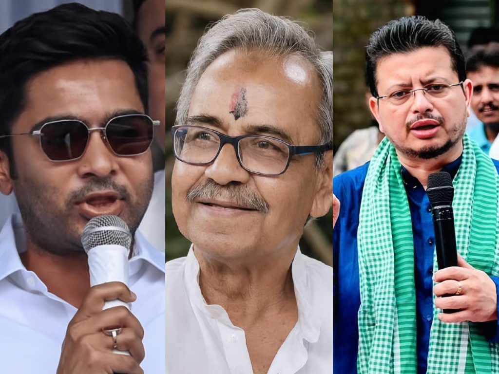আশিসের রহস্যমৃত্যুতে তপ্ত রাজ্য রাজনীতি!