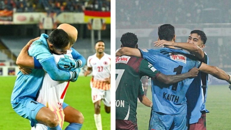 ‘বিপজ্জনক’ যুবভারতীতে রবিবারের মহা-ডার্বি, ভাঙা ঘাসের দগ্ধ জমিতে ইস্টবেঙ্গলের রক্তগরম বদলার ফাইনাল?