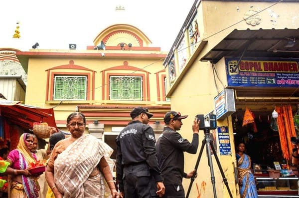 কালীঘাটে হঠাৎ করে এনএসজি কেন ? কেন জোর নিরাপত্তায় ?