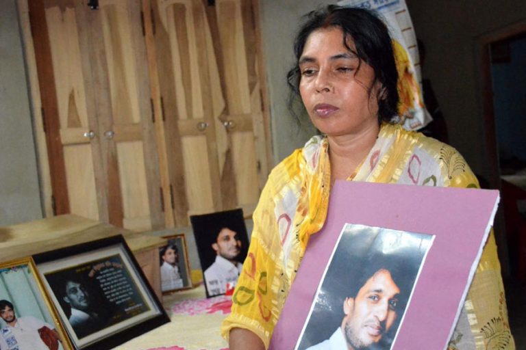 বরুণ হত্যা মামলায় ১৪ বছর পর সাক্ষ্য দিলেন ৯২ বছরের বাবা