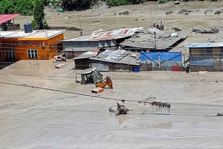 নেপালের বিপর্যয়ে শোকপ্রকাশ মোদির, সব ধরনের সাহায্যের আশ্বাস