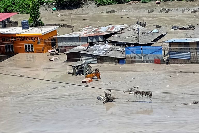 নেপালের বিপর্যয়ে শোকপ্রকাশ মোদির, সব ধরনের সাহায্যের আশ্বাস