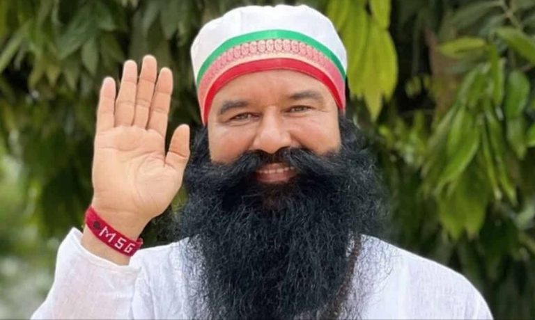 প্যারোলে মুক্ত, ফের জেলের বাইরে রাম রহিম, উঠছে প্রশ্ন