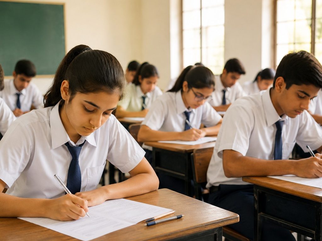 HS Exam 2026
