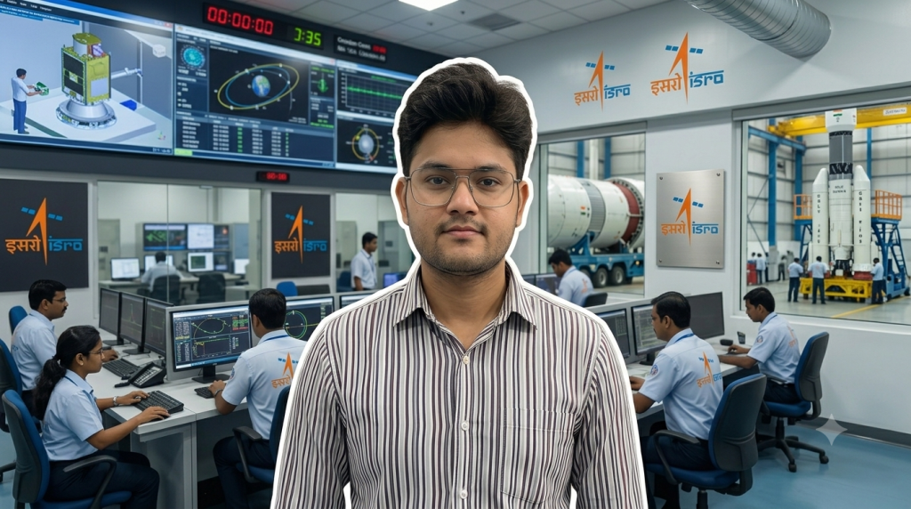ফের ইতিহাস! ISRO-র রকেটের ইঞ্জিনের নেপথ্যে রানিগঞ্জের সানি মিত্র