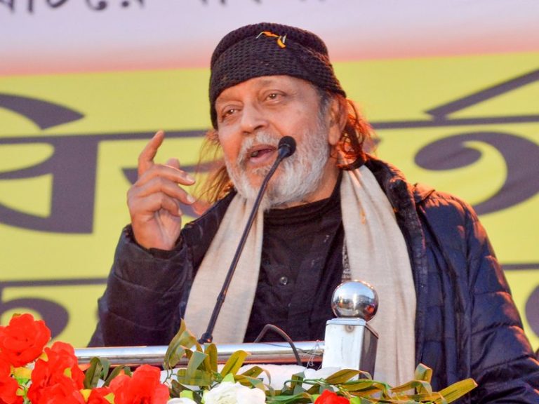 বাংলার ফুটবল বদলে যাবে, অ্যাকাডেমির ঘোষণা মিঠুন চক্রবর্তীর