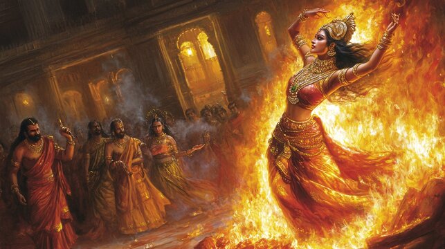 Draupadi