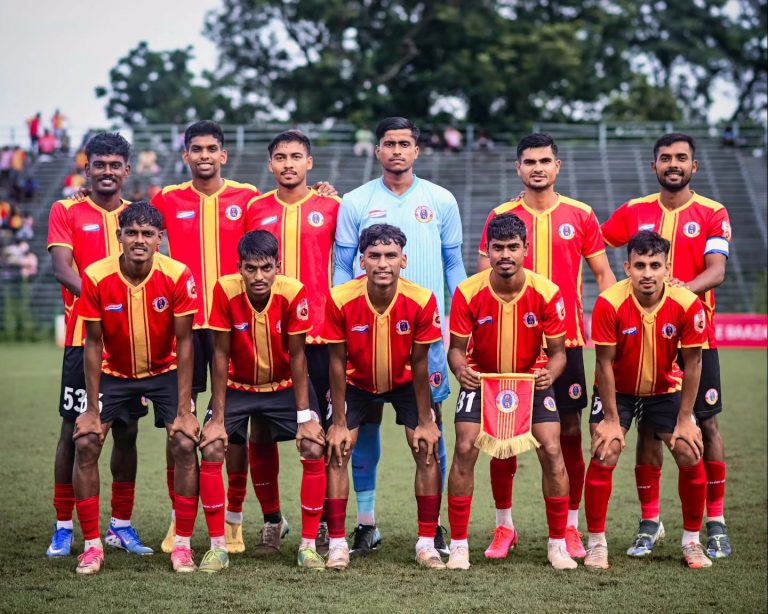 মিনি ডার্বিতে ড্র লাল-হলুদের, শেষ ম্যাচে কত গোলে জিততে হবে?