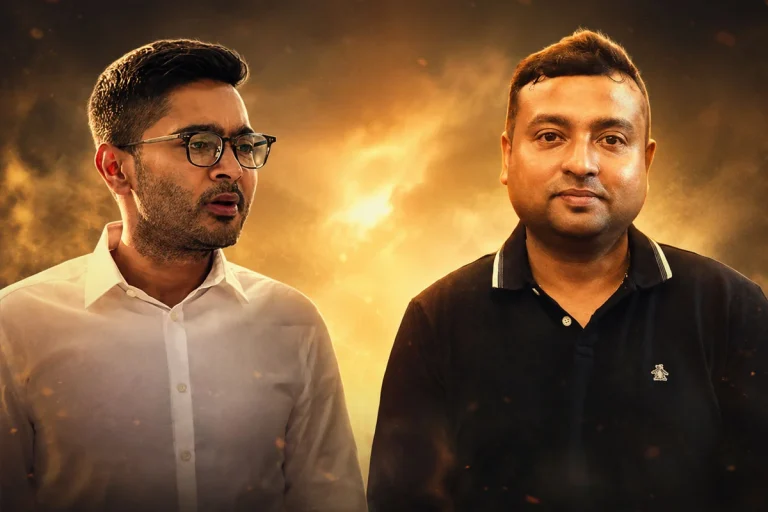 Abhishek and Sumit