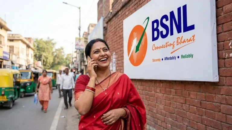 একবার রিচার্জেই ৪১২ দিন নিশ্চিন্ত! BSNL-এর ২,৩৯৯ টাকার বিশেষ অফারে চমক
