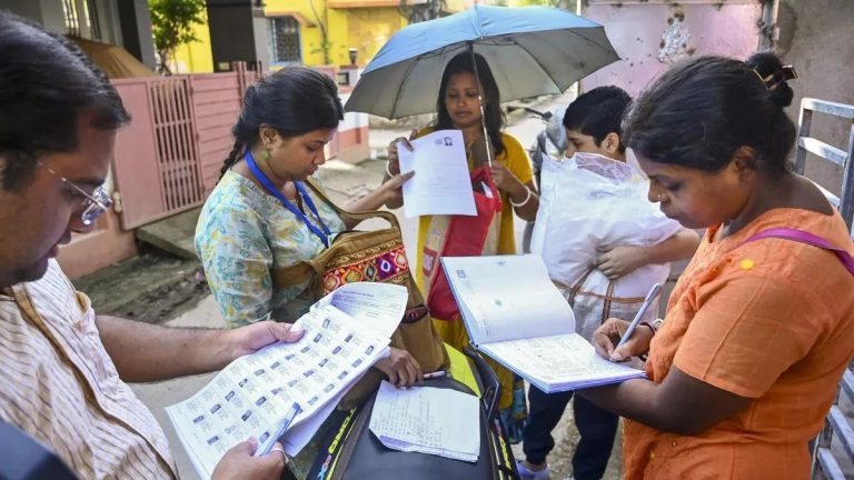 Booth Level Officers in West Bengal_