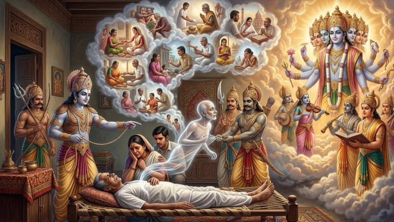 Indian Mythological Story