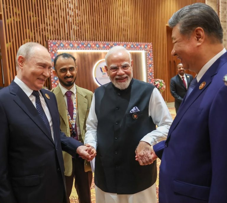 ব্রিকস কোনও দেশের বিরুদ্ধে নয়, দশ দফা রূপরেখা মোদির