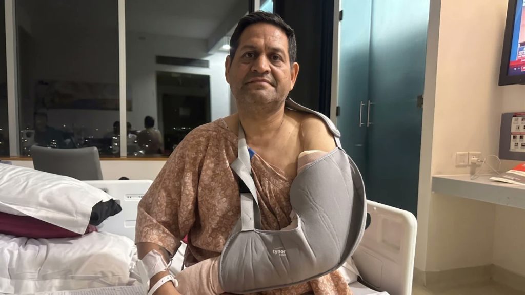 গুরুগ্রামে আক্রান্ত কার্গিল যুদ্ধে লড়া প্রাক্তন বায়ুসেনা গ্রুপ ক্যাপ্টেন, লোহার রড দিয়ে মার দুষ্কৃতীদের