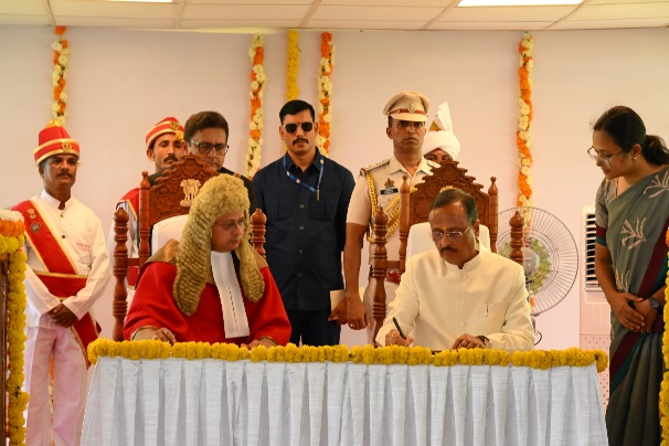 আন্দামান ও নিকোবরের নতুন উপ রাজ্যপাল ড. দীনেশ শর্মা