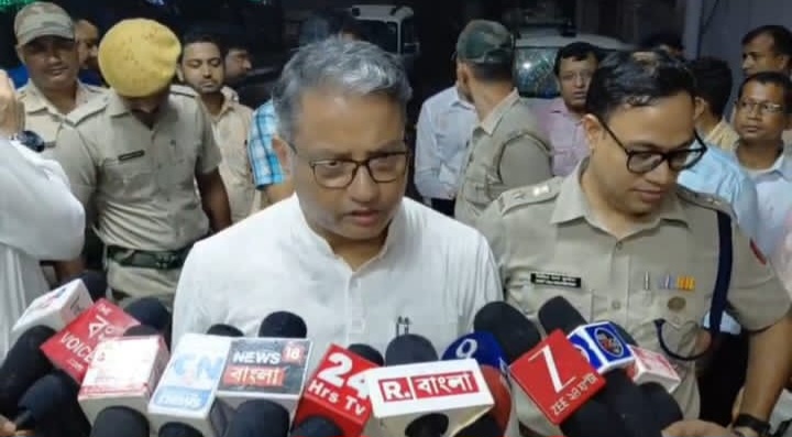 সিউড়িতেও আশীর্বাদের প্রদীপ, প্রধানমন্ত্রীর জন্মদিন উদযাপন