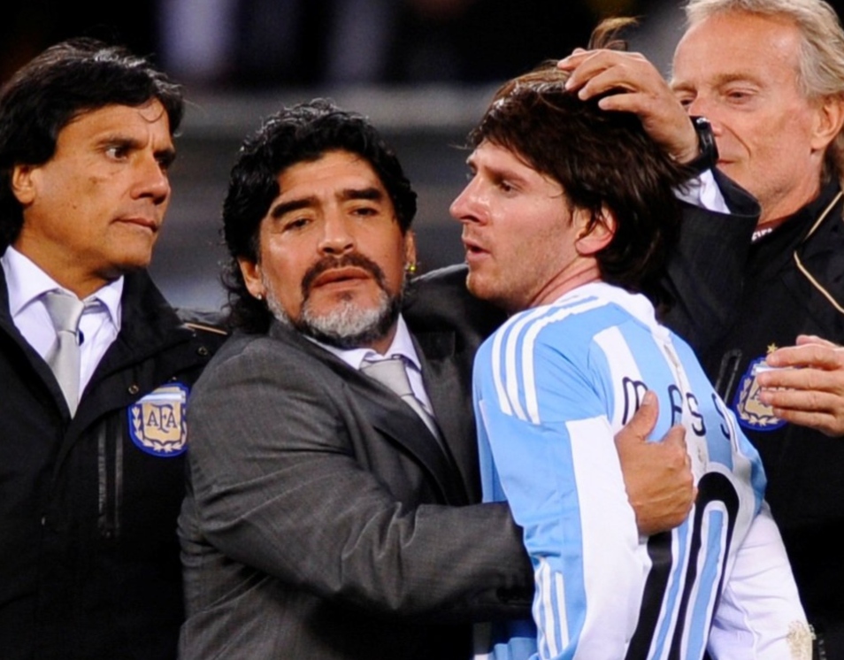 Lionel Messi: যে পায়ে ফুটবল কবিতা হয়েছিল, আজ সেই পায়ে বিদায়ের ভার