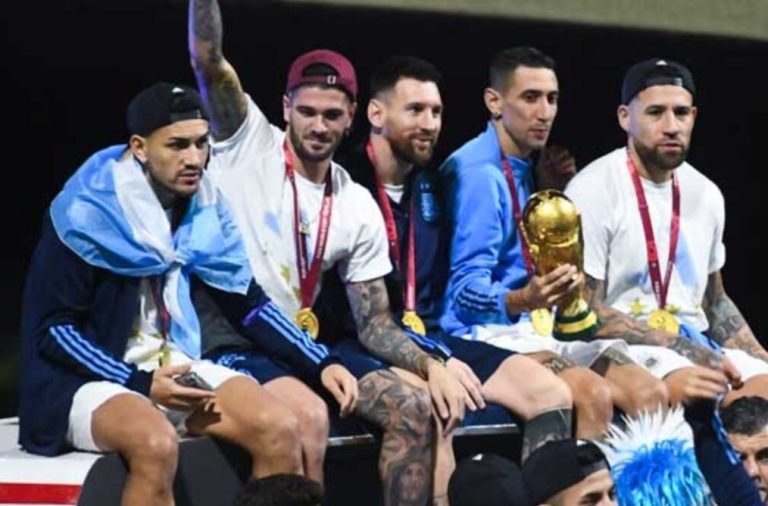 Lionel Messi: ‘ক্যাপ্টেন, তোমাকে ছাড়া…’, মেসির বিদায়ে সতীর্থদের বার্তায় কী রইল?