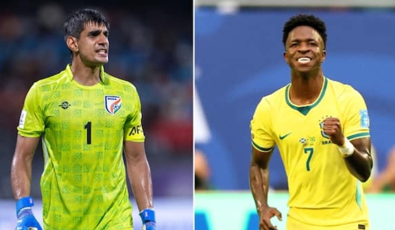 India vs Brazil: ৯৯৯ থেকে ১৫ হাজার! কলকাতায় ব্রাজিল-ভারত ম্যাচের টিকিটে হুড়োহুড়ি