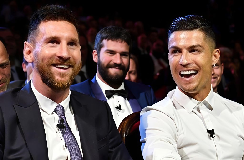 Lionel Messi and Cristiano Ronaldo: মেসি-রোনাল্ডো কি এবার সতীর্থ? তেভেজের বিদায়ী ম্যাচে অসম্ভব স্বপ্নের হাতছানি