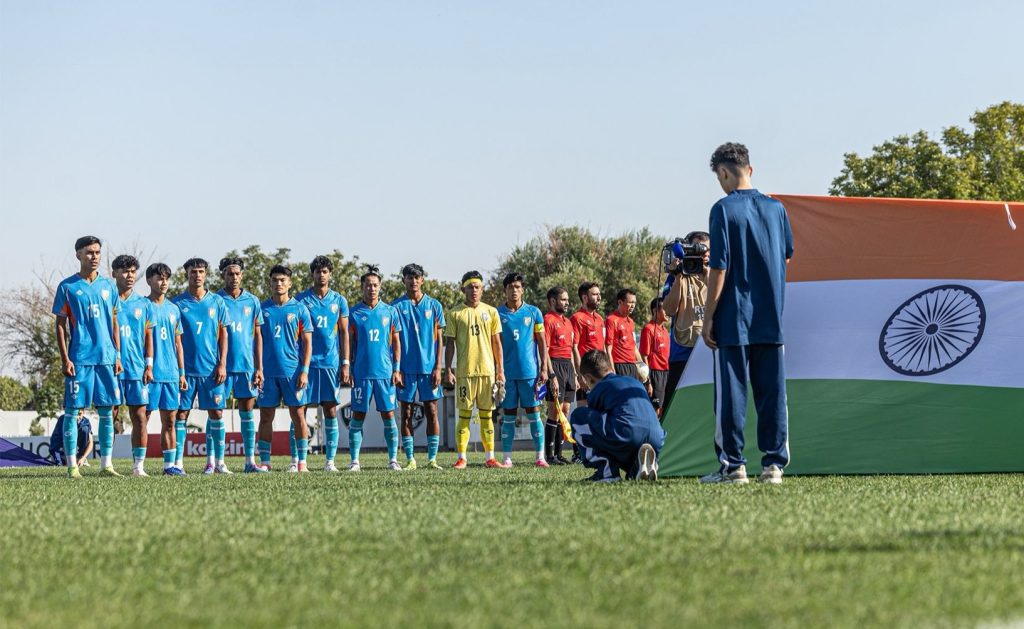 AFC Asian Cup: ২০ বছরের অপেক্ষার অবসান, বাংলাদেশকে উড়িয়ে এশিয়ার মঞ্চে ভারত