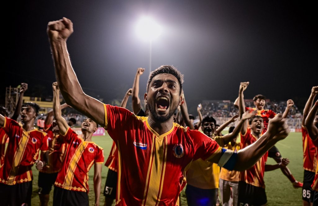 Kolkata Derby: বড় নামের দর্পচূর্ণ! তারকাসমৃদ্ধ মোহনবাগানকে আটকে ইতিহাস ইস্টবেঙ্গলের জুনিয়রদের