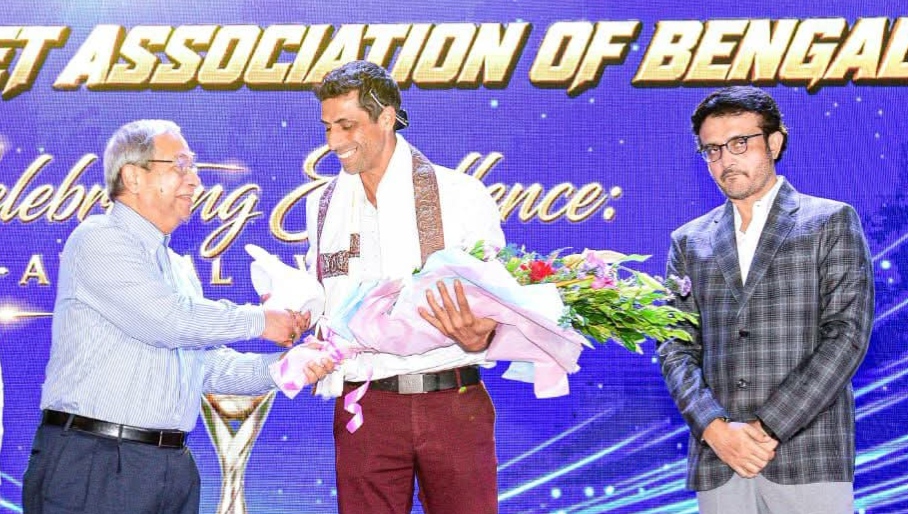Cricket Association Of Bengal: চিপকে দলীপ ফাইনালে ব্যস্ত শামি-সুদীপ, তাঁদের জন্য কলকাতায় সিএবির পুরস্কার সন্ধ্যা