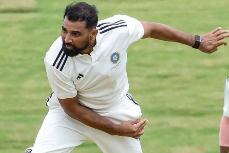 Duleep Trophy: ব্যাটে পাহাড়, বলে আগুন—শামি-মুকেশে জয়ের দরজায় পূর্বাঞ্চল