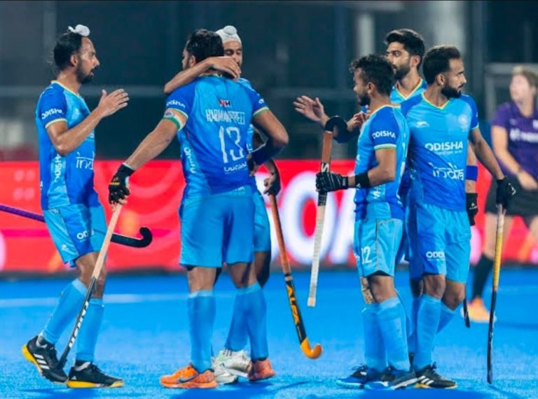 Hockey India: গেরুয়া থেকে নীল, হকি জার্সিতে ইউ-টার্ন? এশিয়ান গেমসে বদলাচ্ছে ভারতের রং