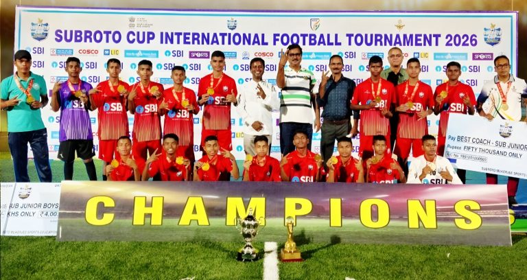 Subroto Cup 2026: জঙ্গলমহলের বিদ্যালয়ের হাত ধরে সুব্রত কাপে ২৯ বছর পর জয় বাংলার