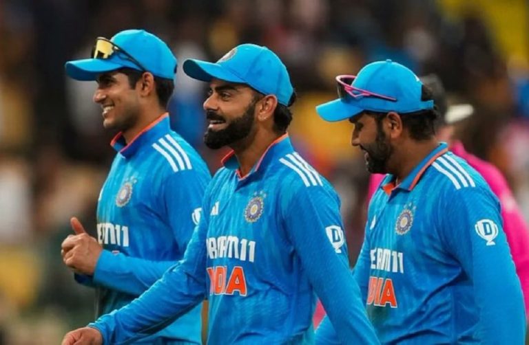 রোহিত শর্মা ও বিরাট কোহলি