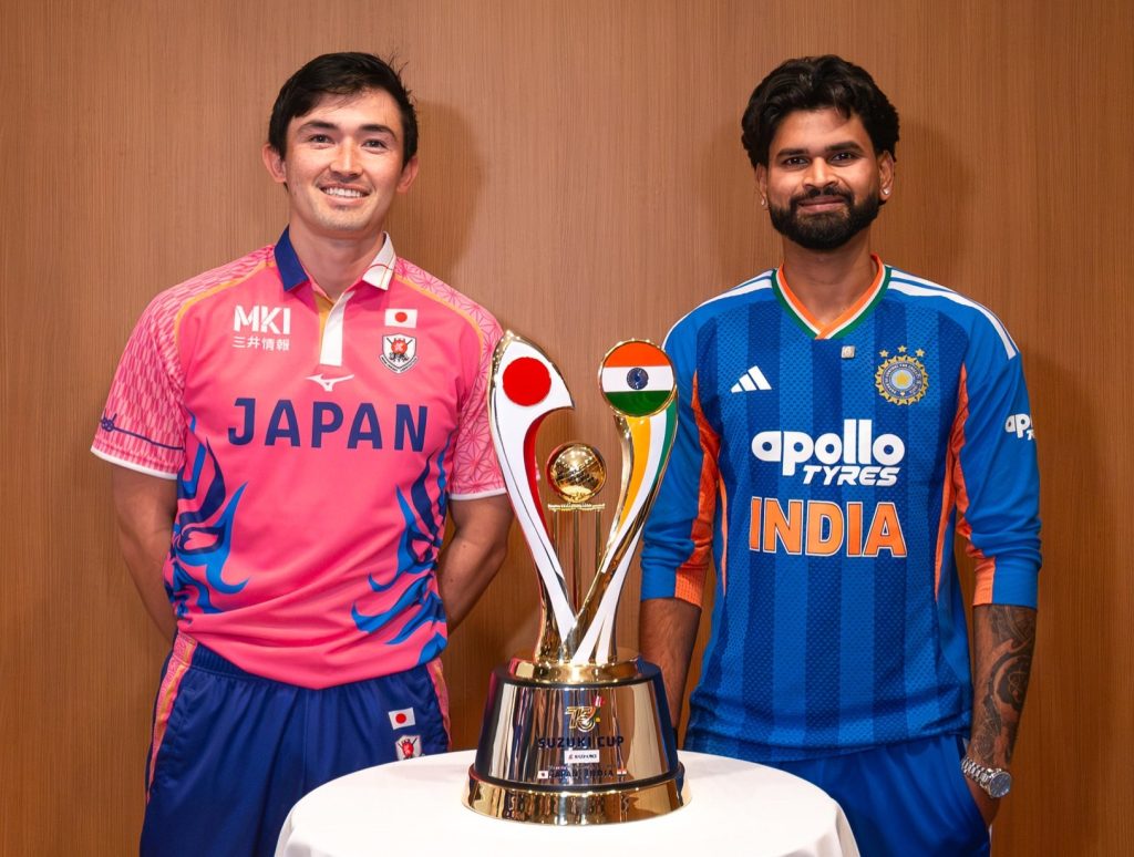 ভারত জাপান