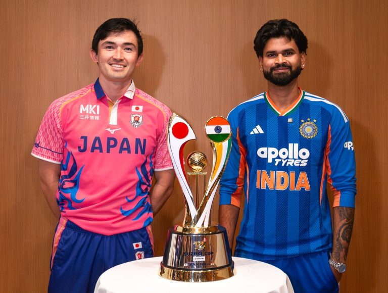 ভারত জাপান
