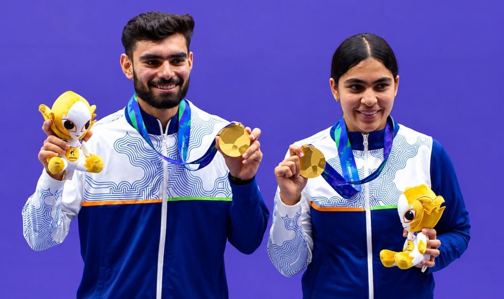 এশিয়ান গেমস ২০২৬
